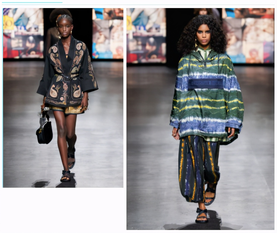 2021春夏巴黎高级定制时装周,时装周巴黎2021春夏高定