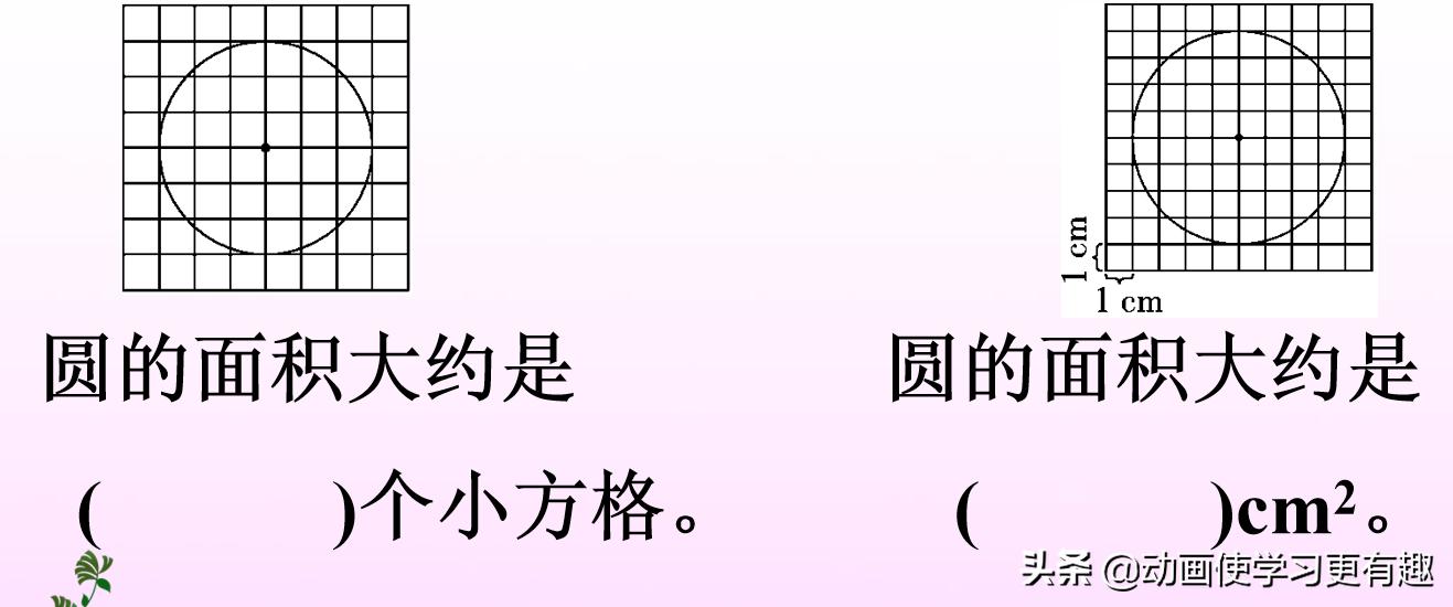 六年级数学上册圆的面积练习题（1）