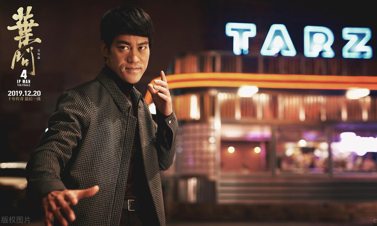 陈国坤演了几次李小龙,陈国坤感恩星爷完整版