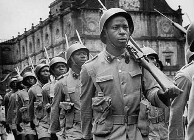 52年中葡冲突，英美出面威胁，舰队开赴香港，最终结局如何？