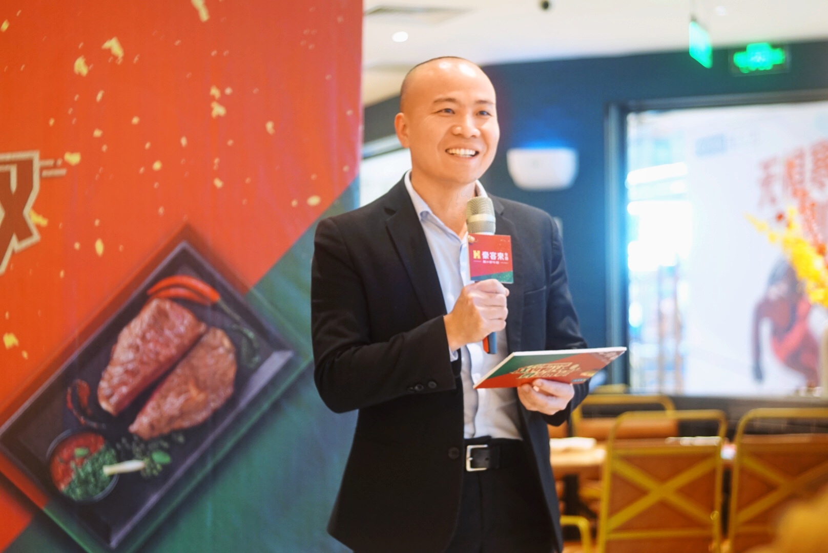 鸿福厚禄，好味成双，豪客来牛排吃出“吉祥如意”好寓意