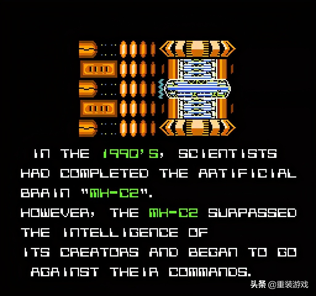 冷饭新语：为了蹭热度，这款红白机游戏改名《中东战争》红遍中国