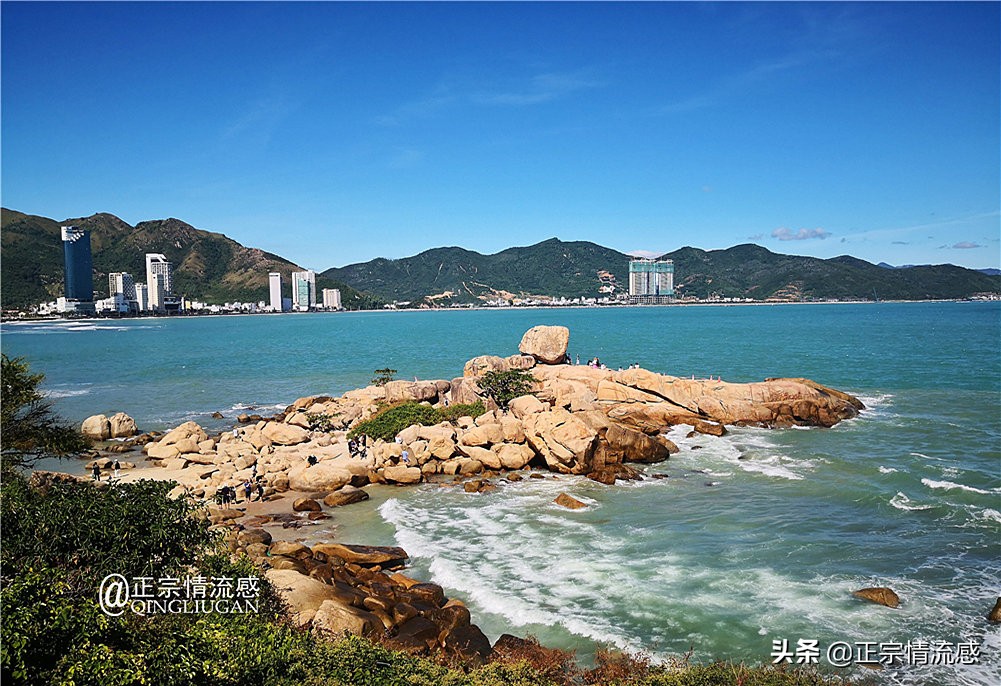 芽庄印象｜|想说爱你不容易