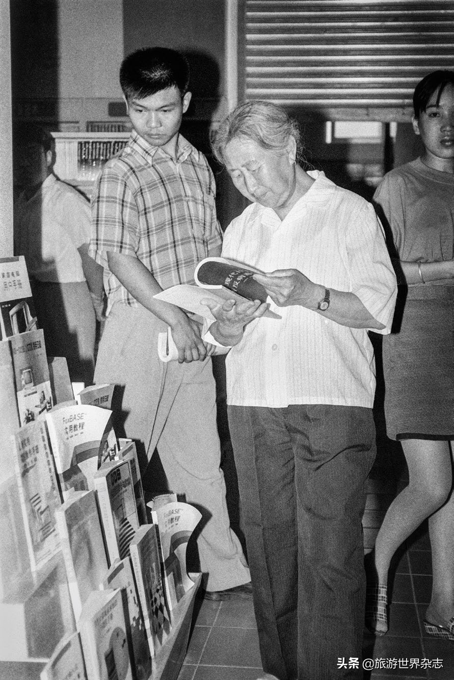 谢军时代洪流的记录者