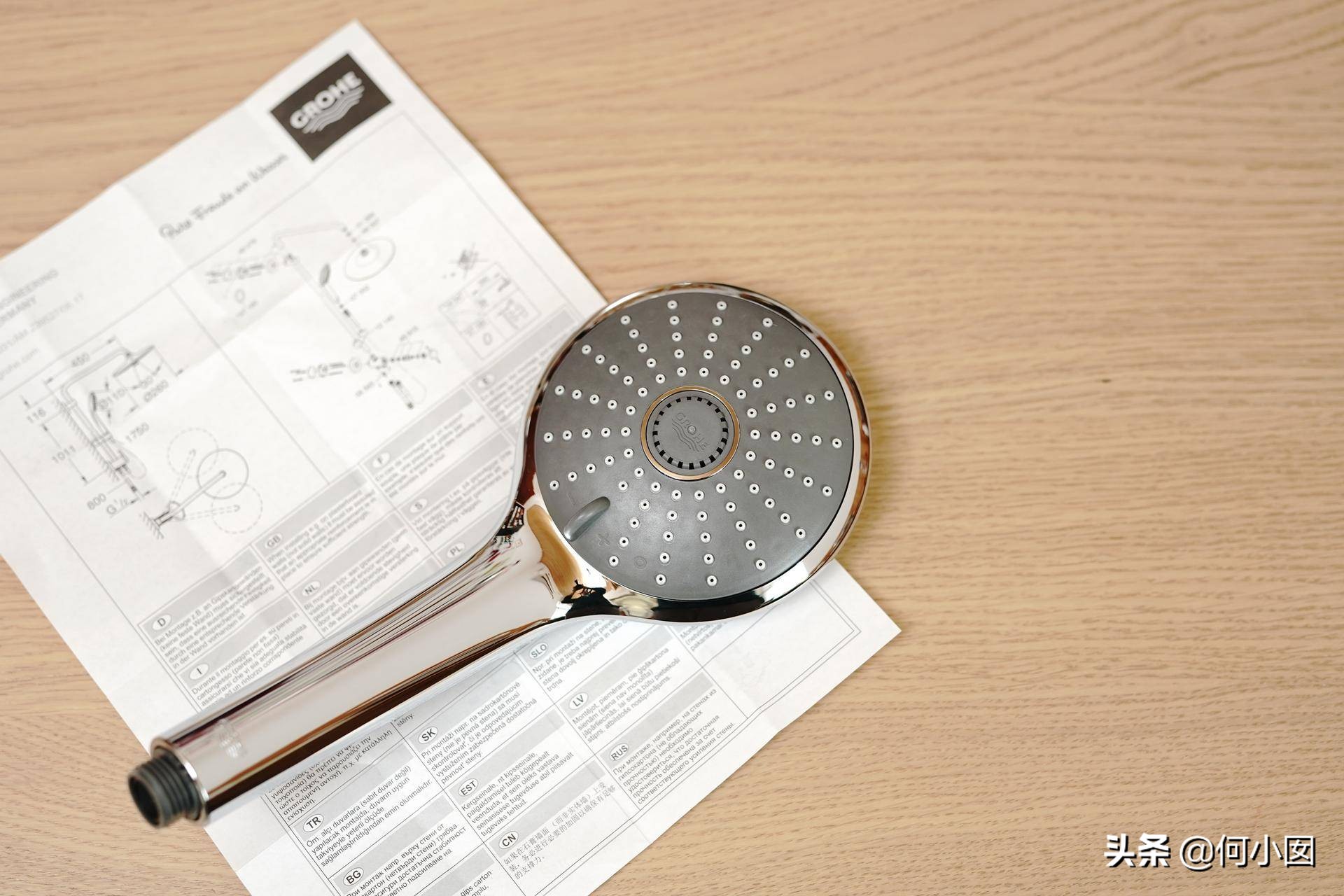 老款花洒怎样改恒温,旧花洒改造