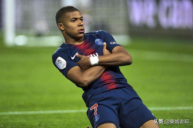 2019足坛十大球员排名,足坛十大新星2019