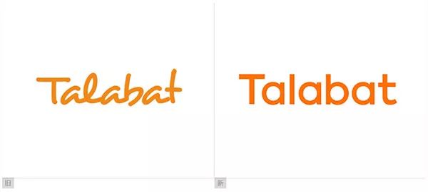 2021哪些品牌换了logo,标志新logo发布会