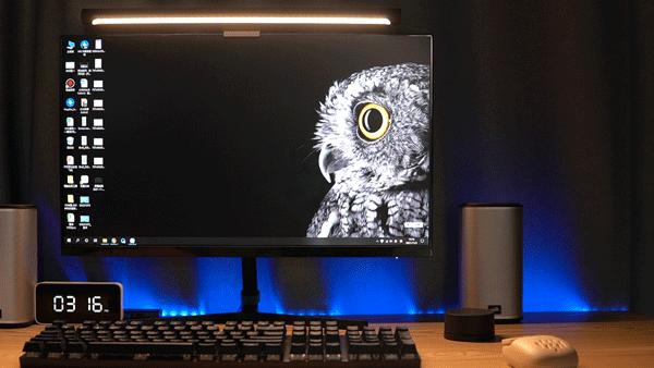 米家屏幕灯1s和1有什么区别,米家1s屏幕挂灯能用多大的显示器