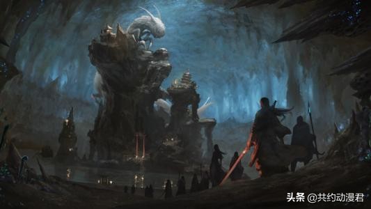 国漫三条时间线,三个时间线的国漫