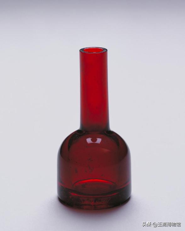 玻璃艺术品欣赏,故宫收藏玻璃精品展