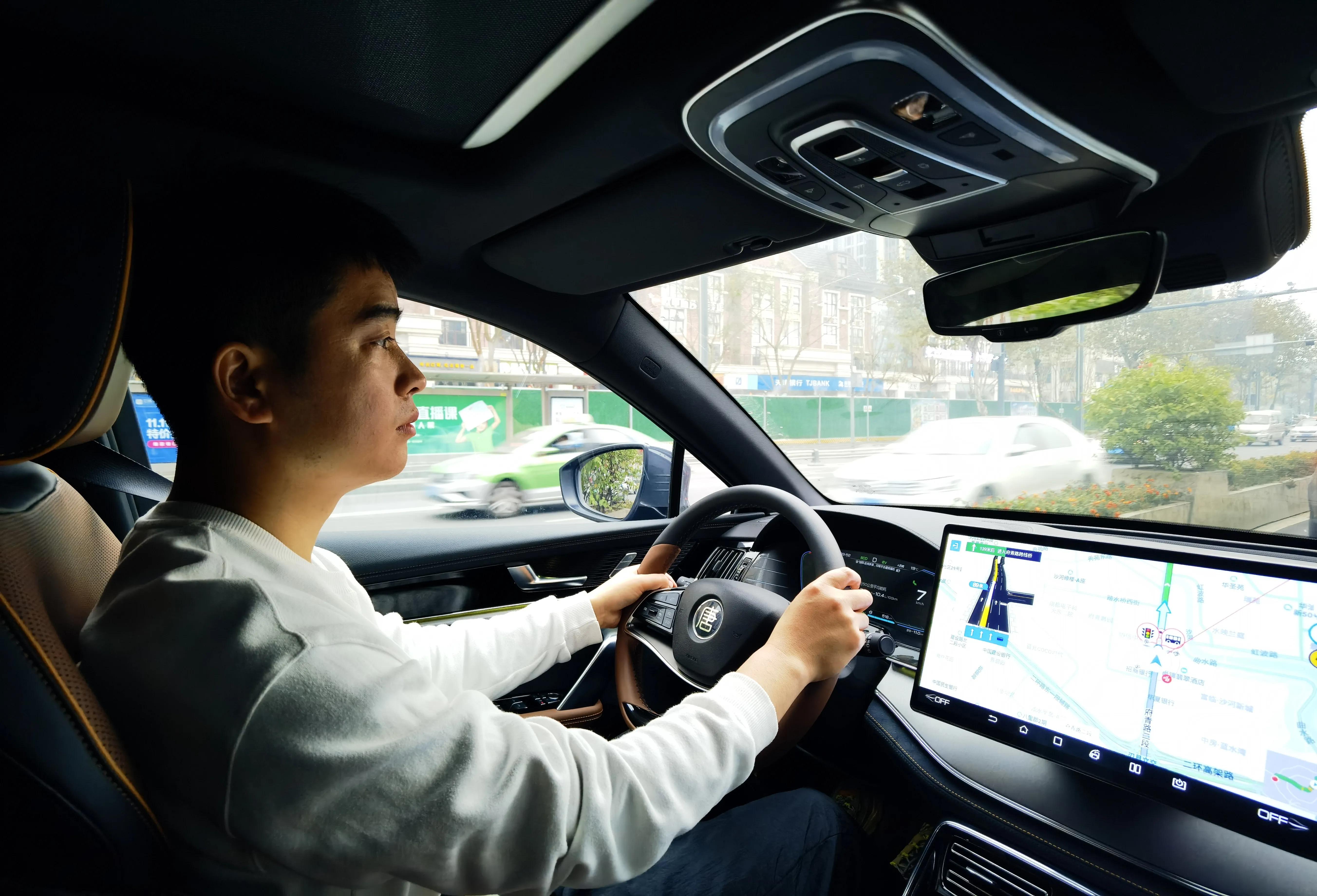 21款比亚迪唐dm最低配值得买,21款唐dm可以升级自动泊车吗