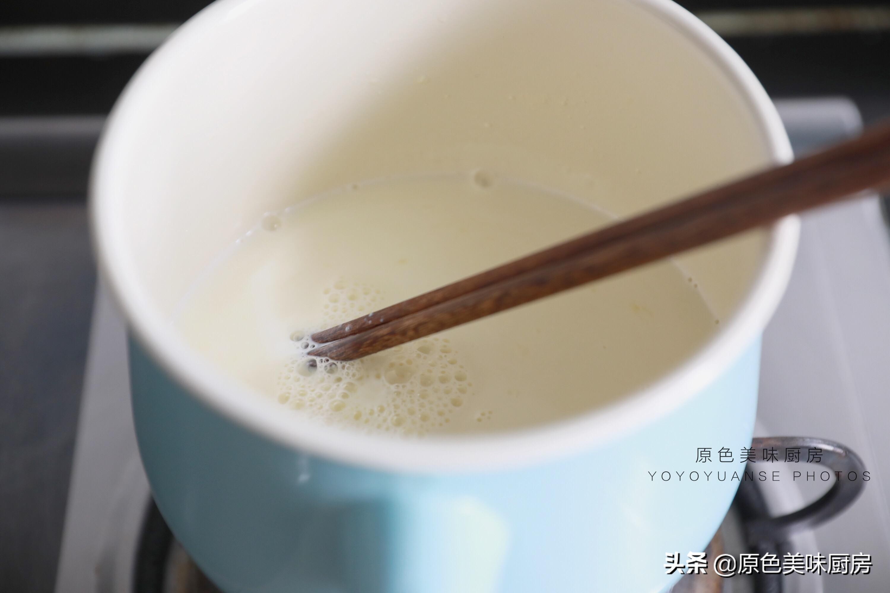 奶粉炼乳制作方法,剩奶粉的做法不用烤箱