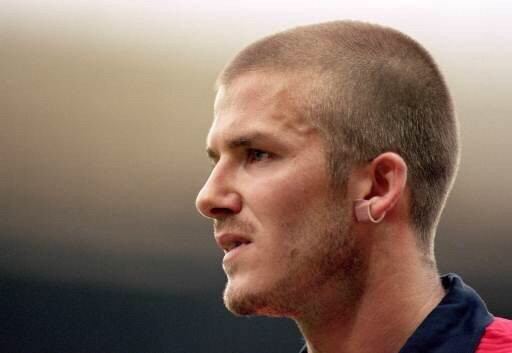 足坛发型,足球界那些帅到爆的发型