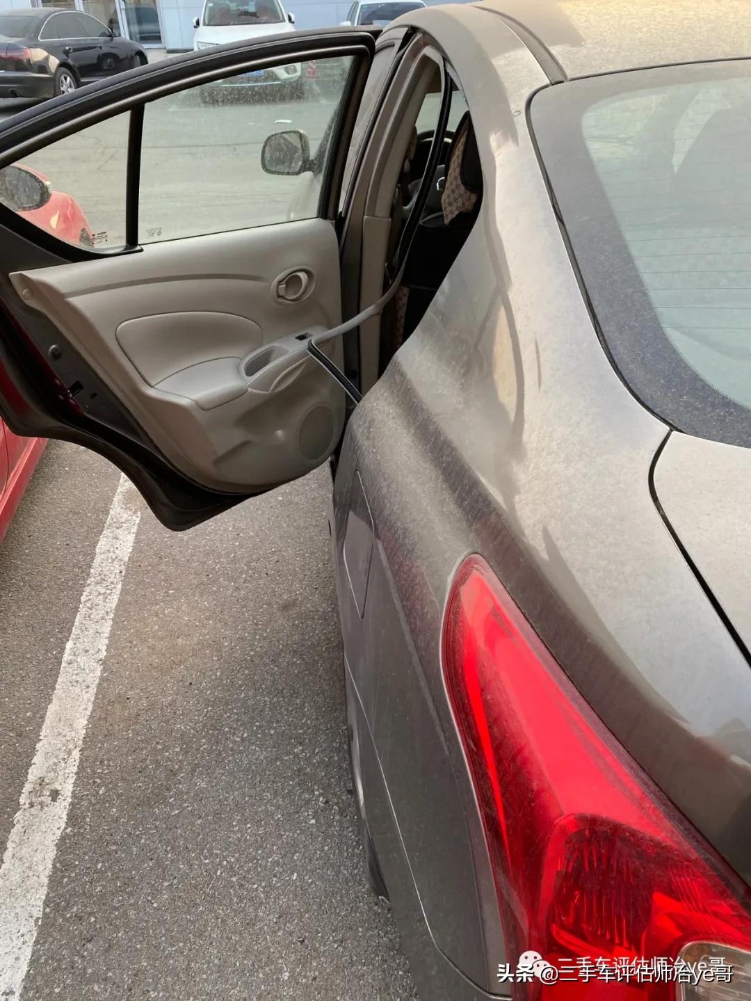 日产阳光老款碰撞测试,2016年日产阳光碰撞测试