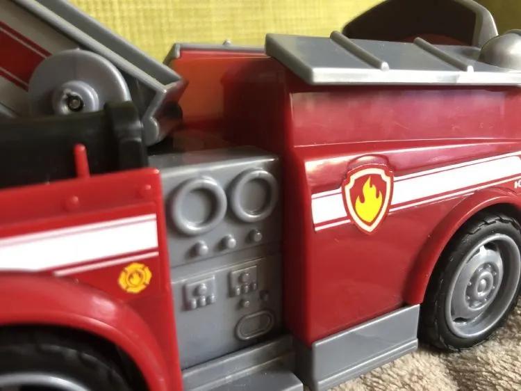 汪汪队毛毛终于有了自己的消防车,汪汪队立大功毛毛的终极消防车