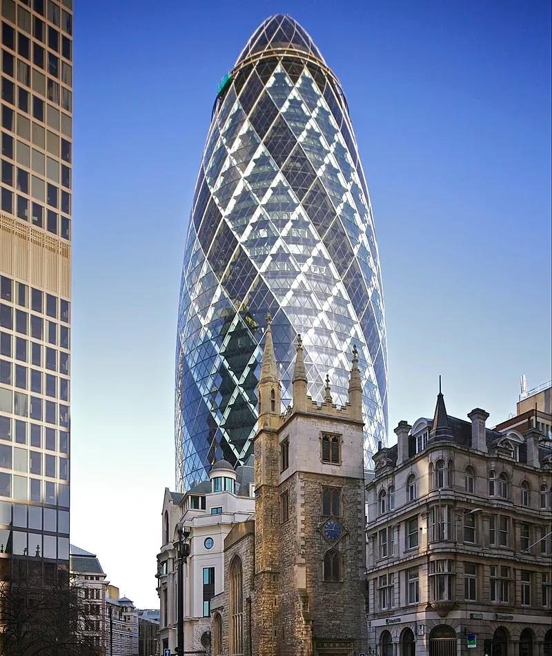 近几年全球著名的建筑,全球前20最具有知名度的建筑