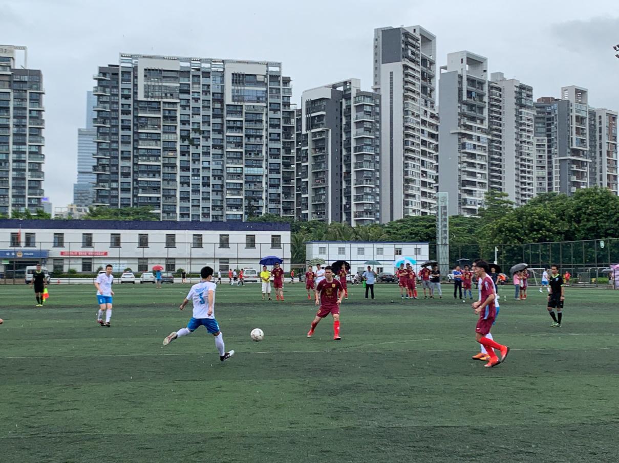 深圳大学篮球联谊赛开幕式,深圳校友会篮球赛