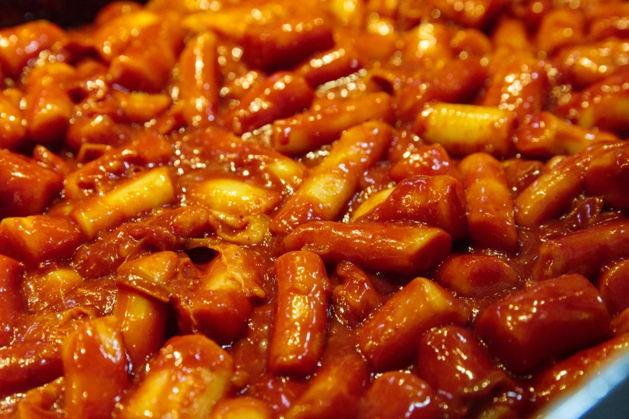 不出国就能吃到正宗韩料,不出国就能吃到正宗的韩国料理