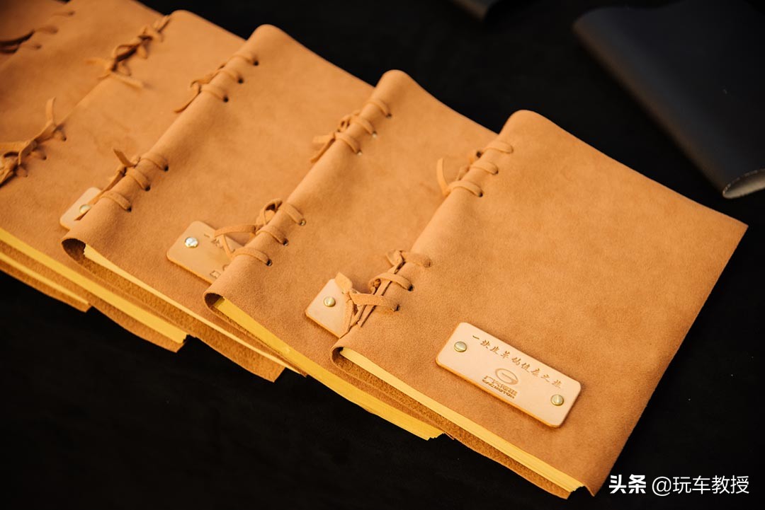 10来万的传祺GS4，用上法拉利同款材质