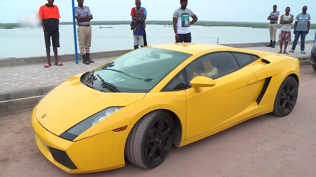 刚果最富裕的地方,刚果金富人年收入