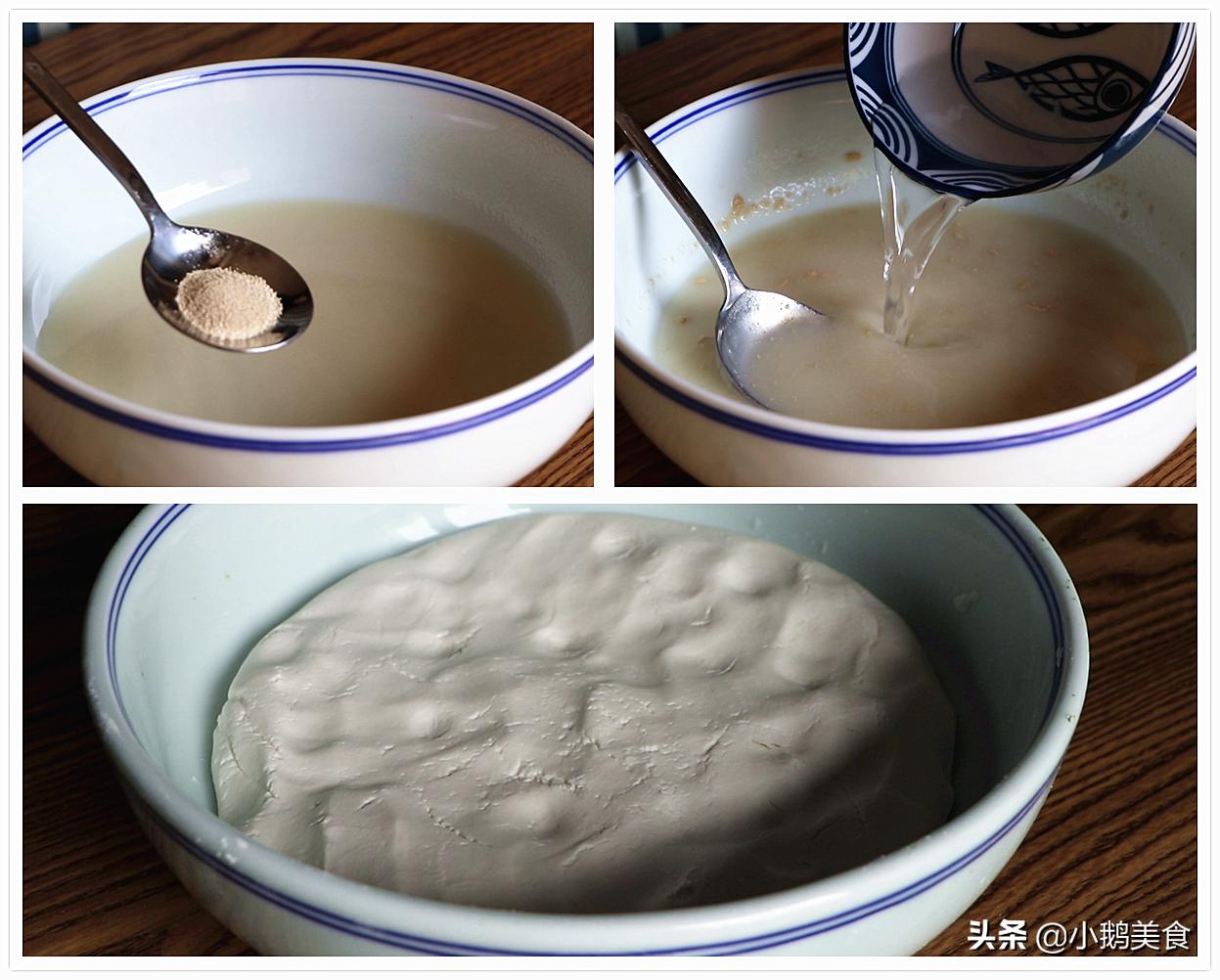 孩子早餐馒头做法大全,开花米馒头最正宗的做法