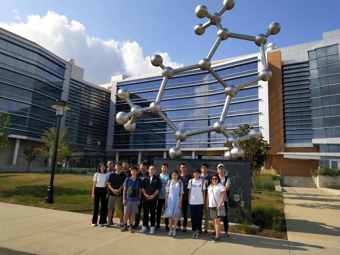 吉林大学化学学院多少名院士,吉林大学化学院士