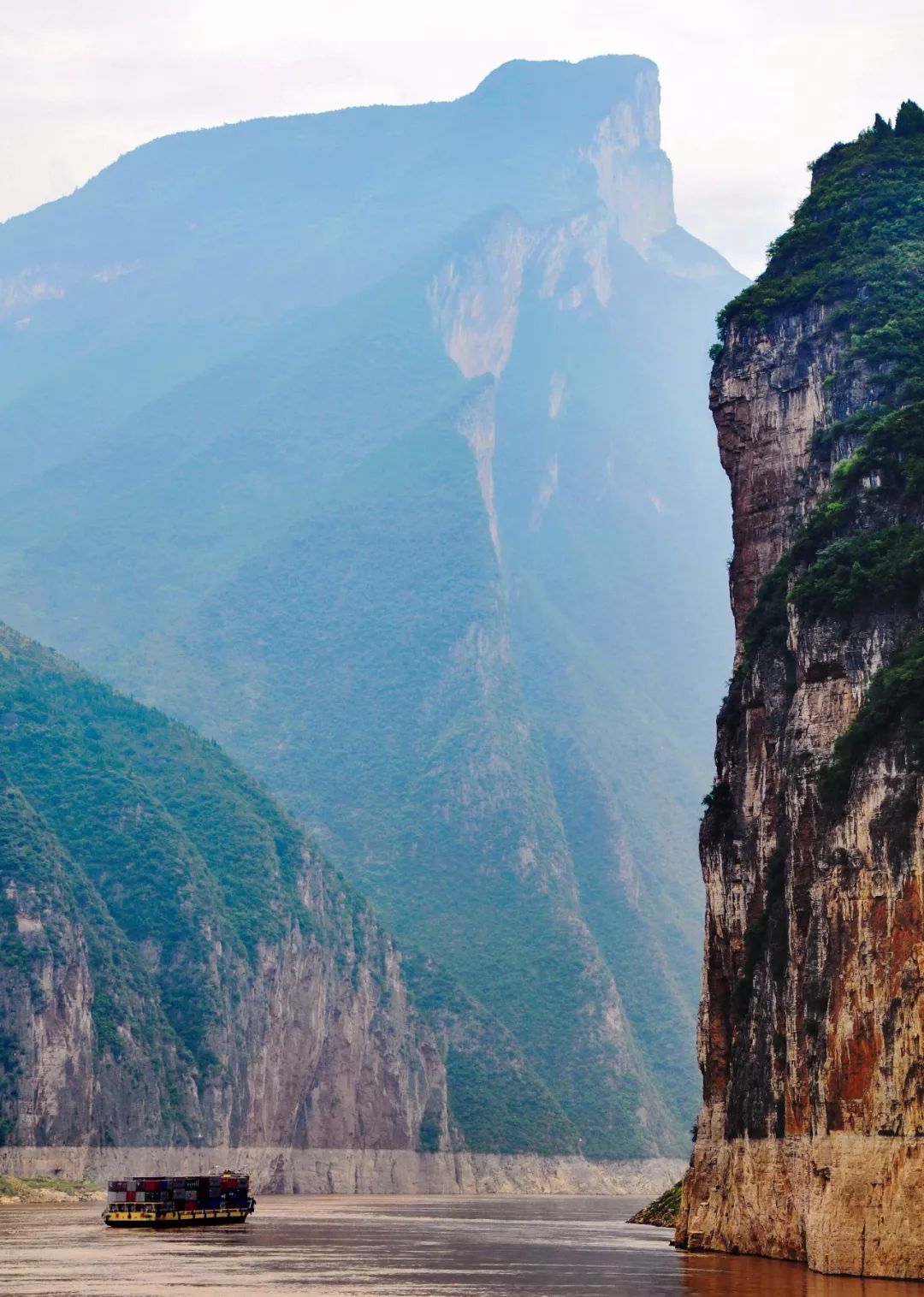 长江对中国有什么用,一文读懂中美航线