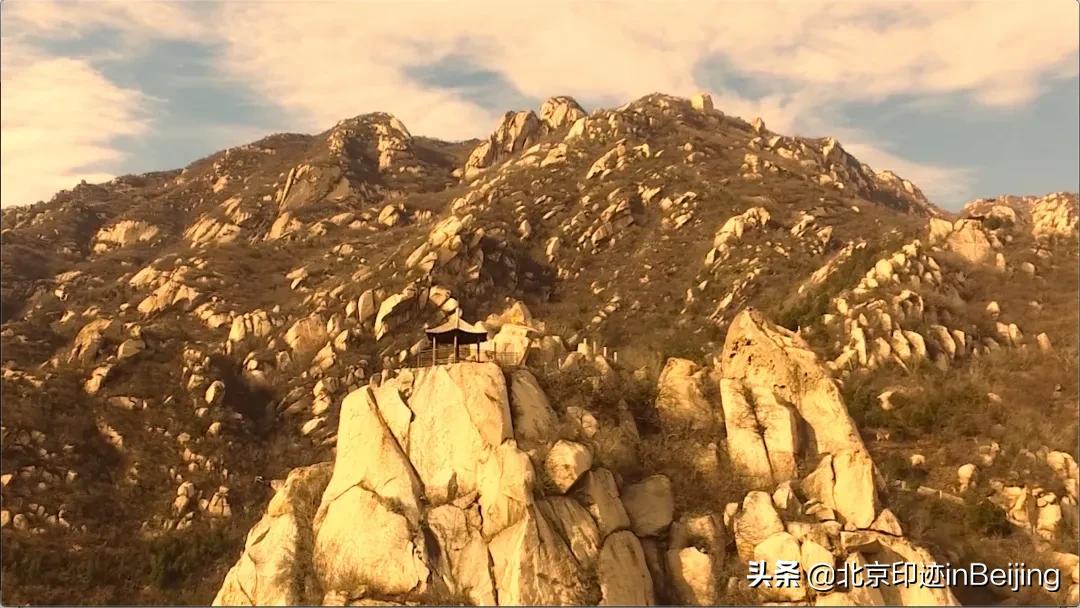 香山静宜园图片大全,香山静宜园二十八景