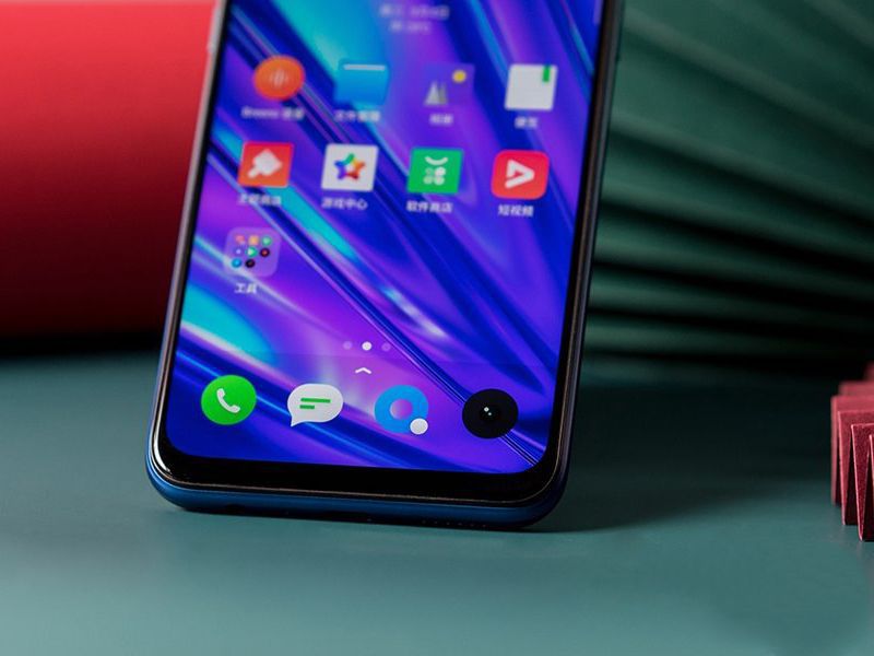 realmeQ,6GB64GB怎么样？丰采高雅