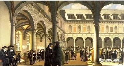 从股市起源来谈投资本质