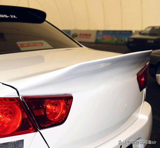 东南v3菱悦爆改发动机,东南v3菱悦低趴改装