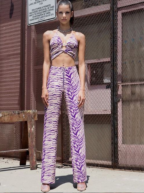 那些看起来特“亚”的人，都在穿什么牌子？