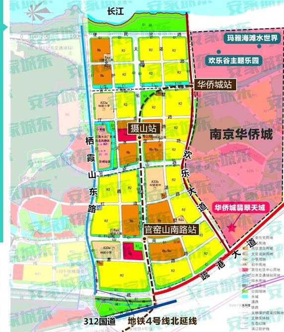 南京房产哪些板块比仙林好,在南京仙林买房子未来有什么发展