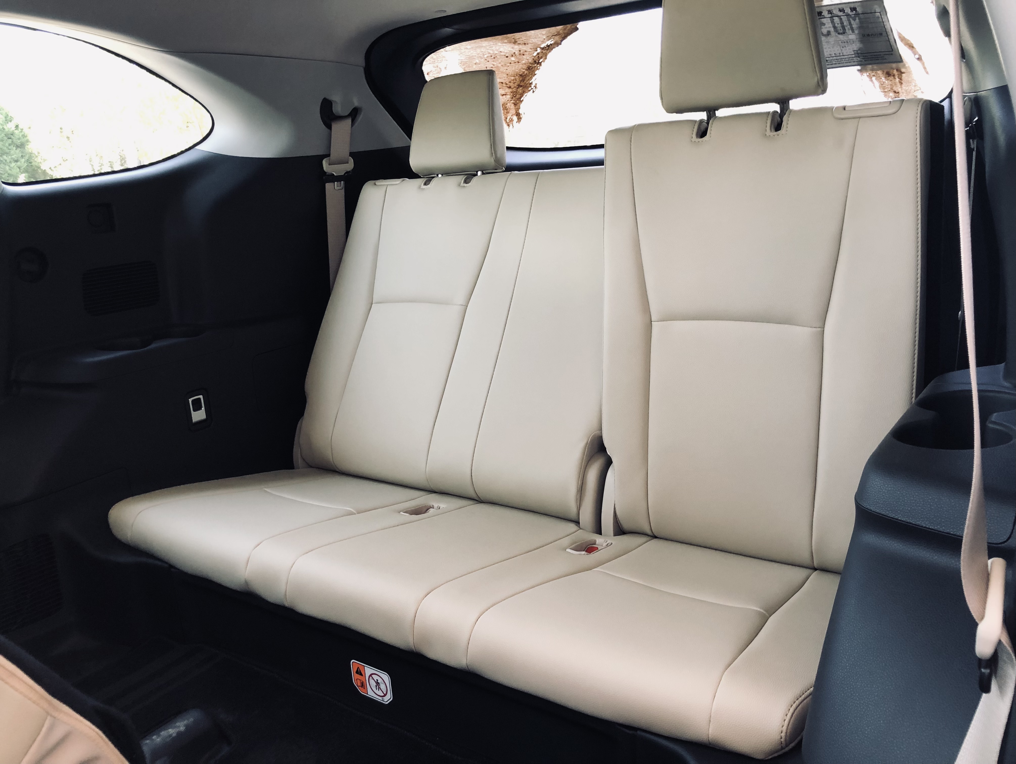 广汽丰田汉兰达四代,四代丰田汉兰达低配