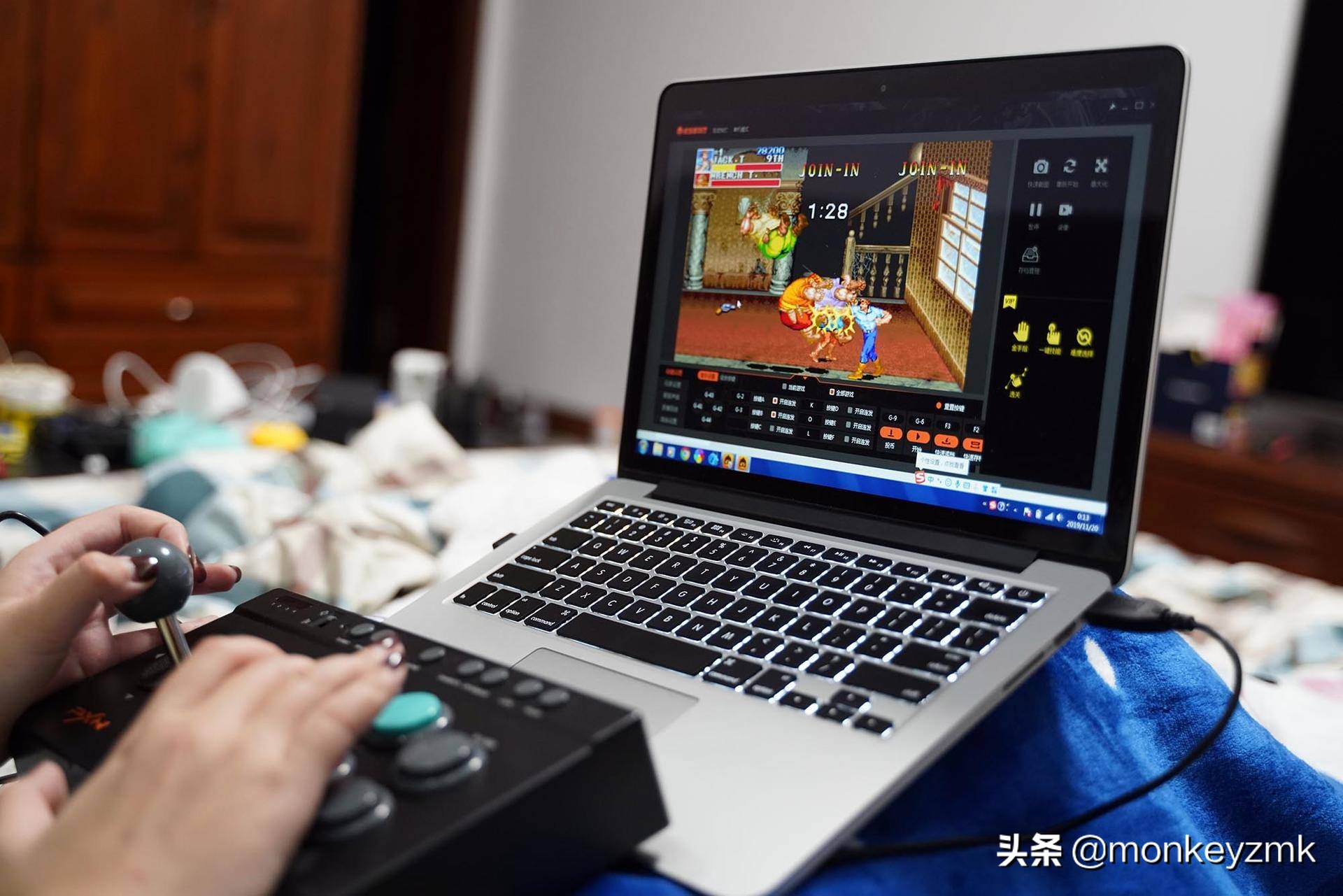 莱仕达pxn-0082摇杆设置教程,莱仕达pxn-0082怎么连接电脑