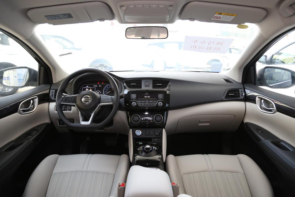 衡阳轩逸·纯电欢迎垂询,限时特惠6.0万元