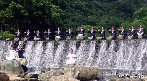 冥想，意念力的训练