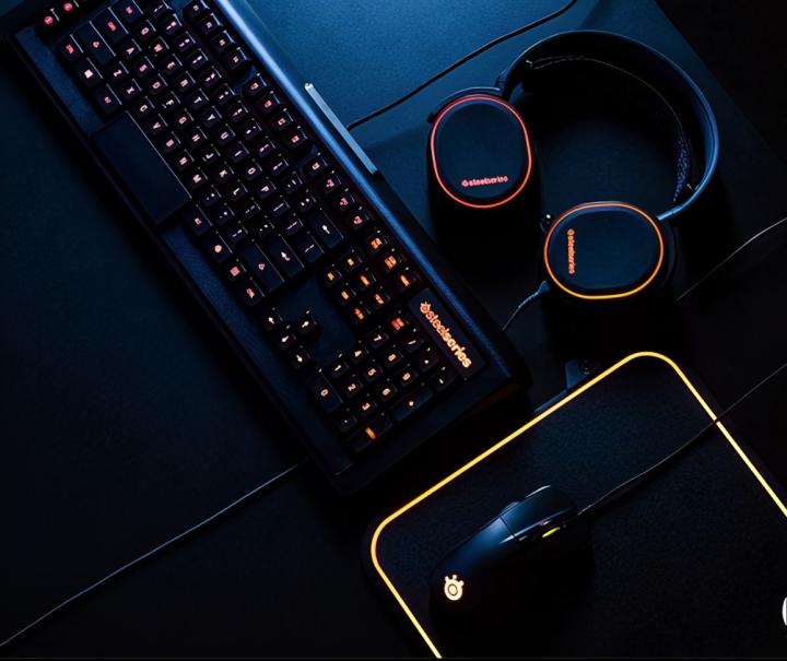 赛睿2024键盘,赛睿的键盘