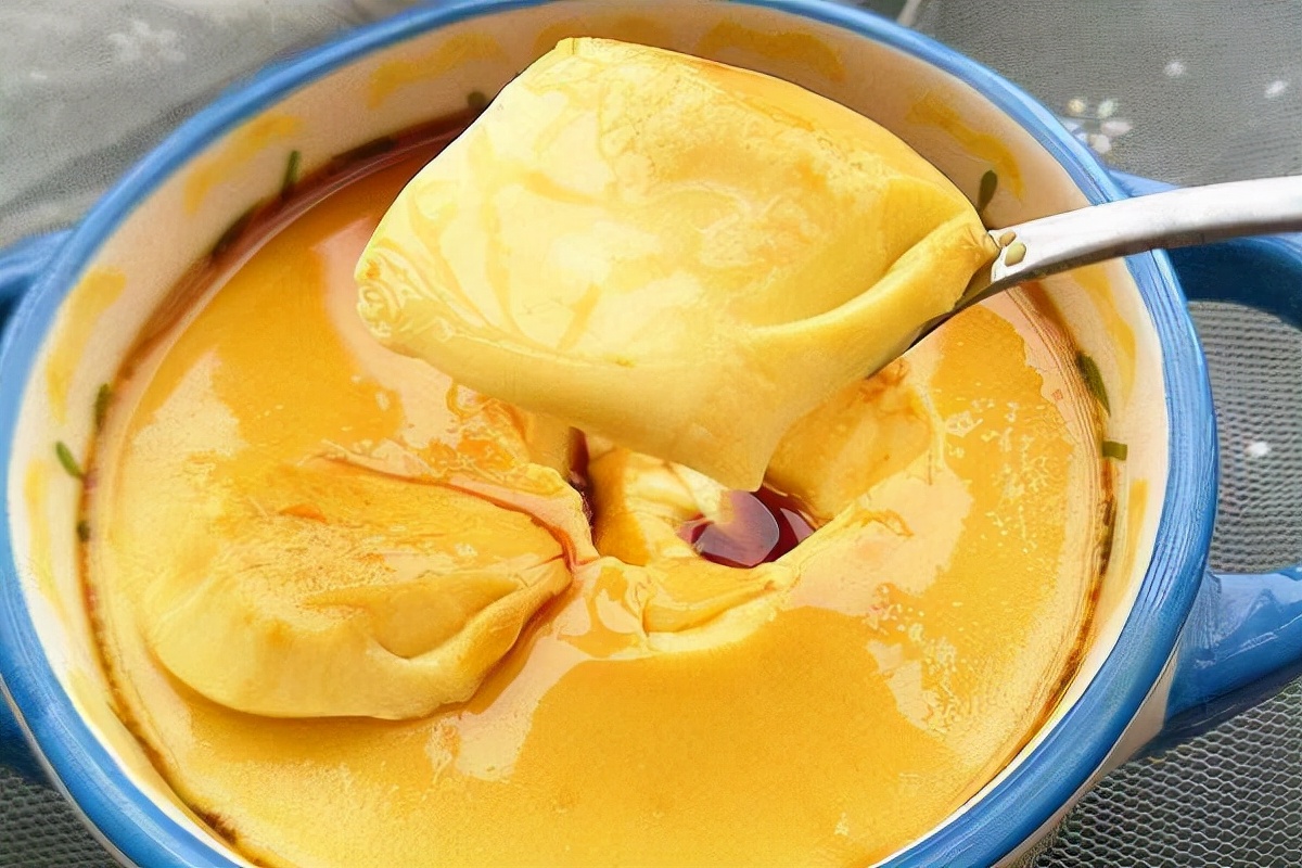 水蒸蛋蒸几分钟好吃,水蒸蛋怎么都不凝固一直都是水样