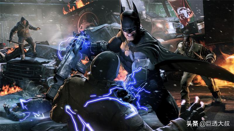 动漫改编的游戏有哪些,有哪些动漫改编的好游戏