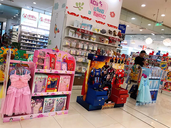 点亮孩子梦想,DreamParty与喜阳阳爱婴达成战略合作