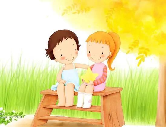 二年级写话我的好朋友200字,二年级写话我的好朋友教案