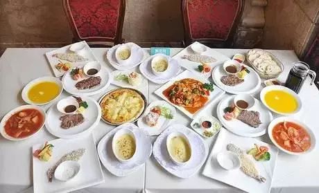 呼伦贝尔的美食全羊宴,呼伦贝尔的美食餐厅