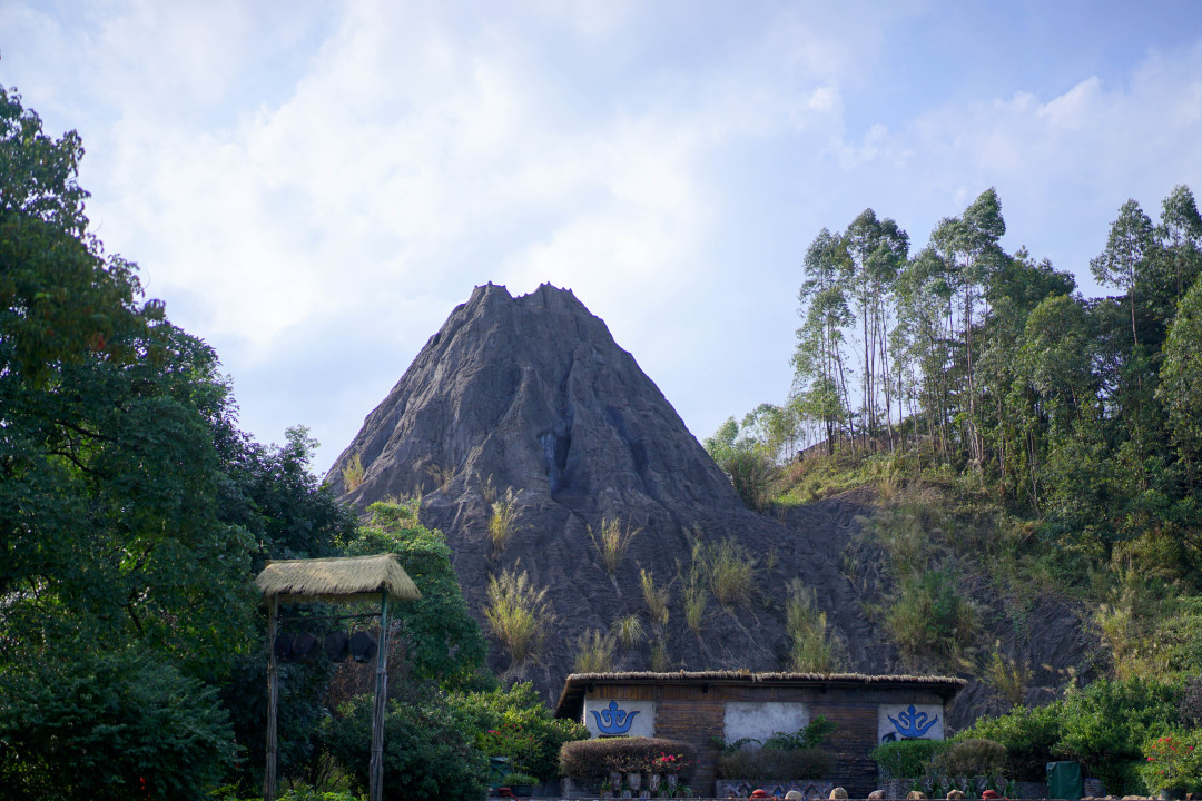 清远森波拉避暑胜地,森波拉奇妙世界温泉门票价格