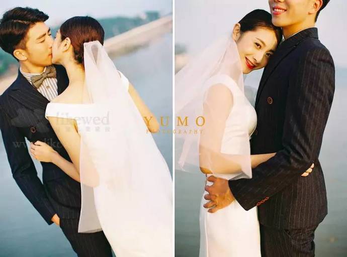 旅拍婚纱照系列,婚纱照拍摄团队