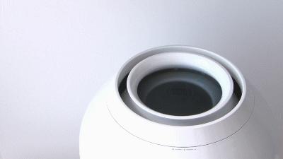 日本殿堂级加湿器：无雾无菌，净化空气，重新定义空气湿度的意义