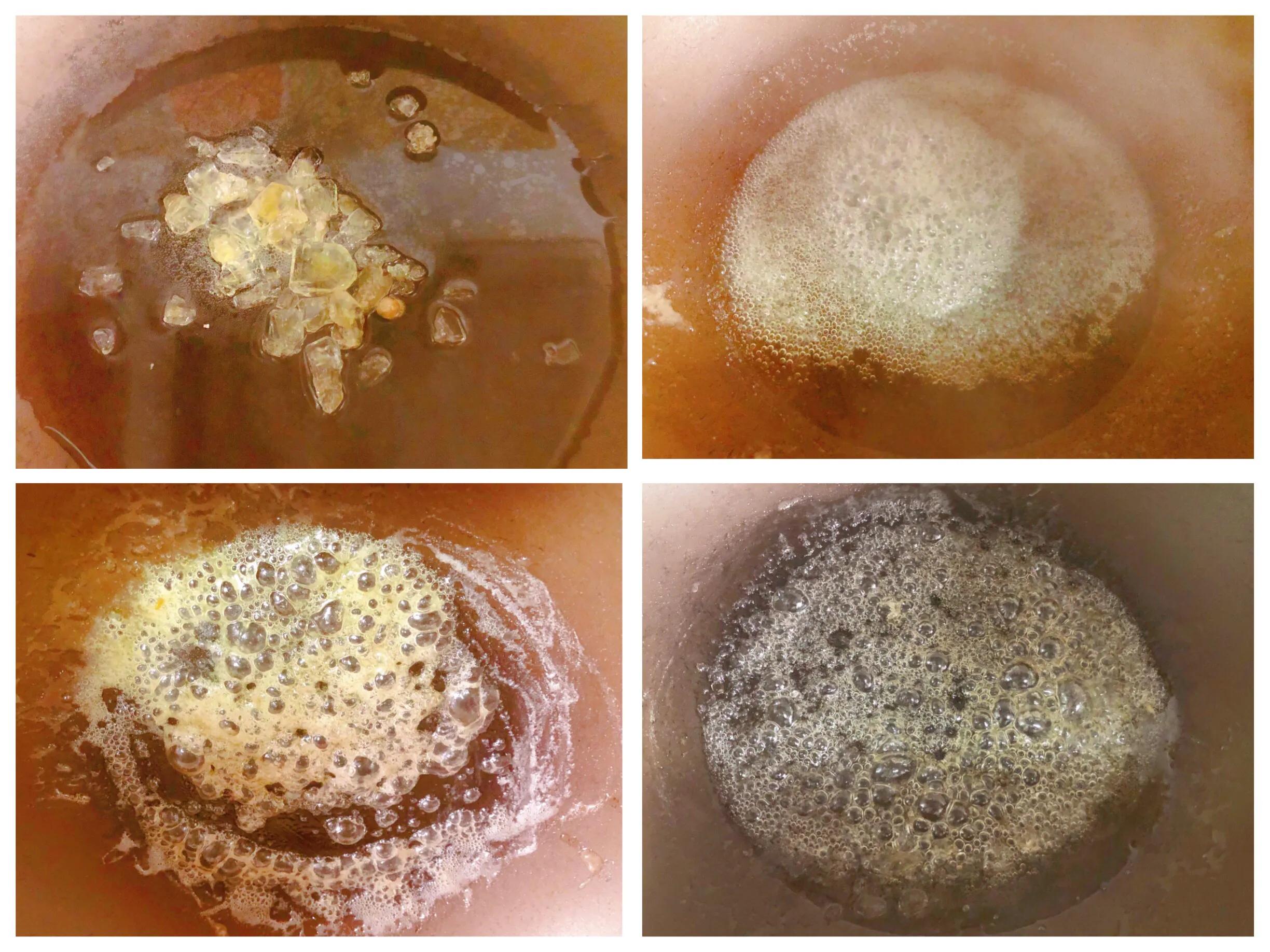 红烧肉焯水的正确制作不那么柴,为什么红烧肉烧得又咸又甜