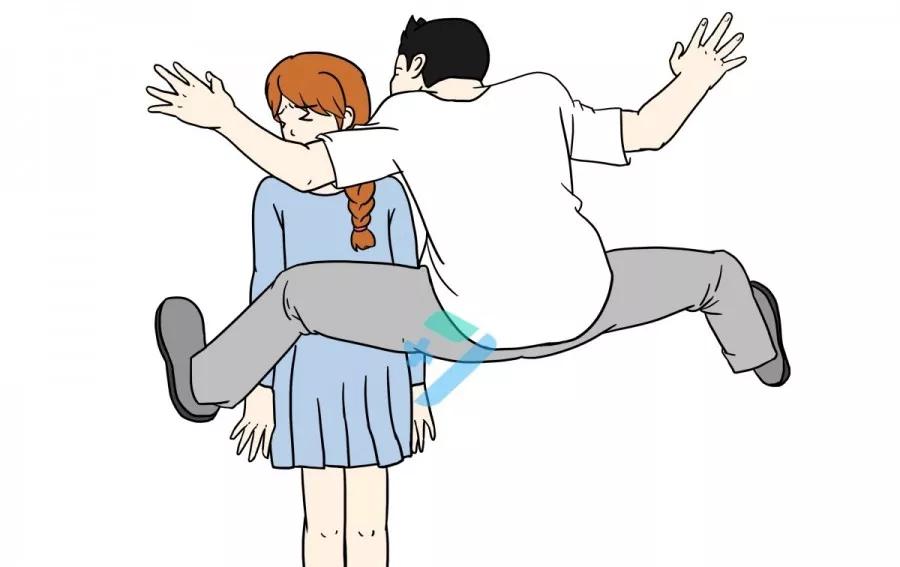 和对象接吻时，身体都会有哪些反应？