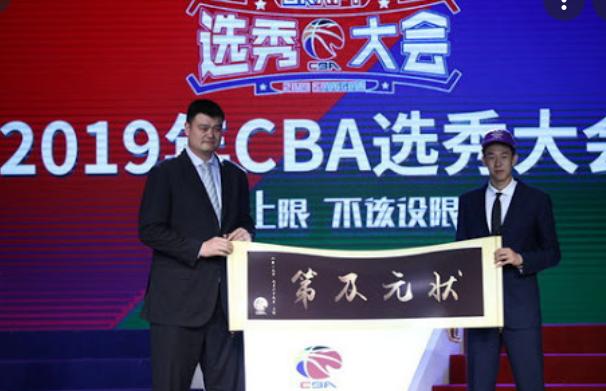 姚明的改革让男篮重回崛起之路,中国男篮2008姚明