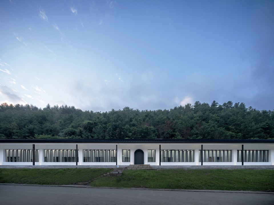 秦岭深处特色餐厅,秦岭山下100米食堂